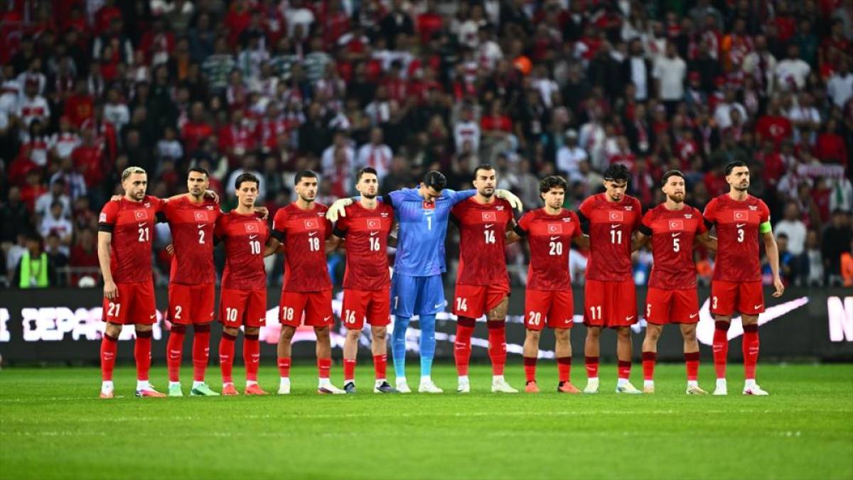 T&uuml;rkiye'nin UEFA Uluslar Ligi'ndeki ikinci rakibi İtalya