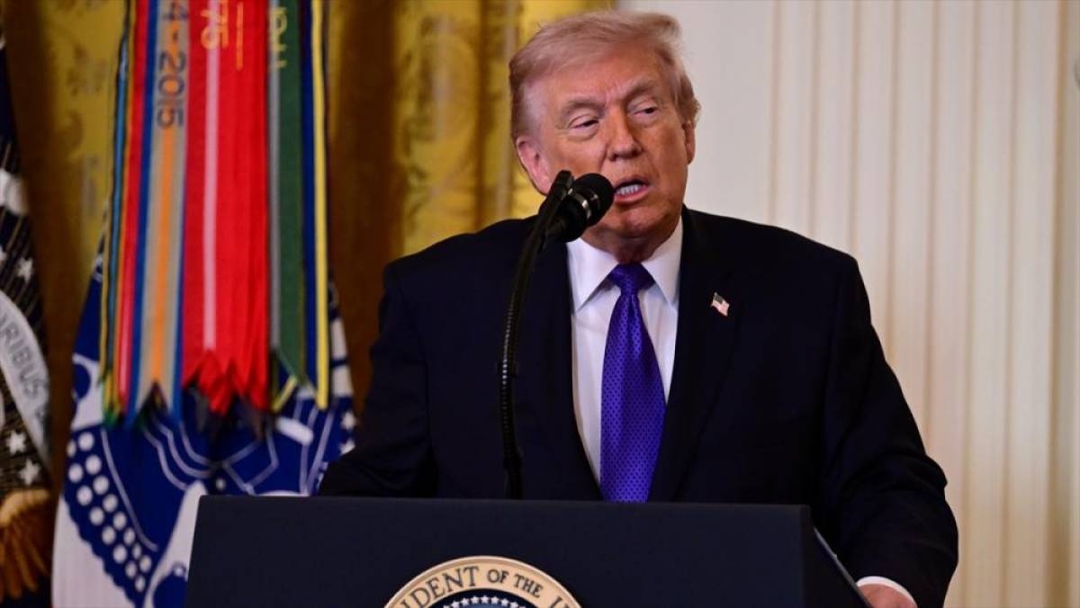 Trump, İran&rsquo;ın anlaşmaya yanaşmaması halinde savaşın s&uuml;rebileceği mesajını verdi