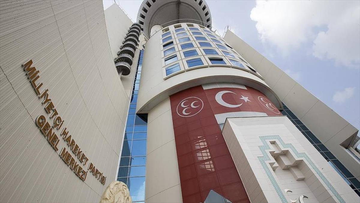 MHP'nin "Siyaset ve Liderlik Okulu"na 8 Mart'a kadar başvurulabilecek