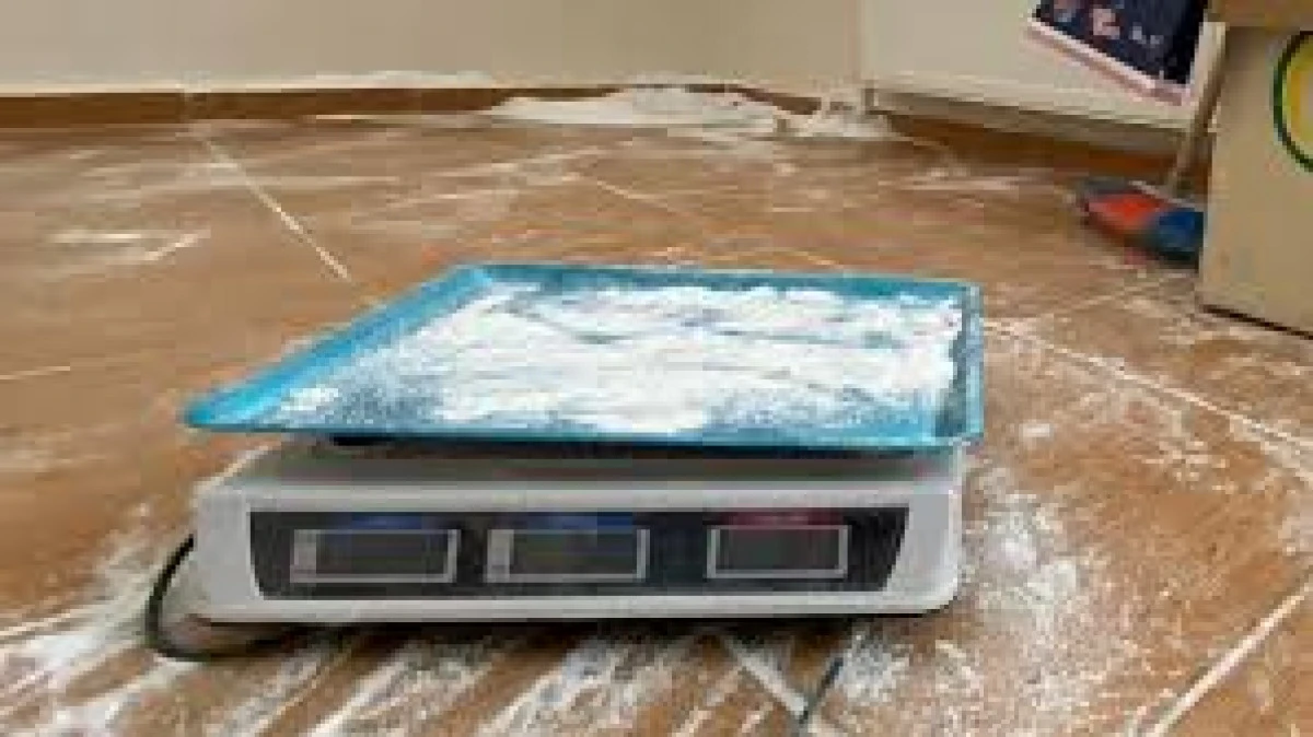 30 ton sahte deterjan ele geçirildi