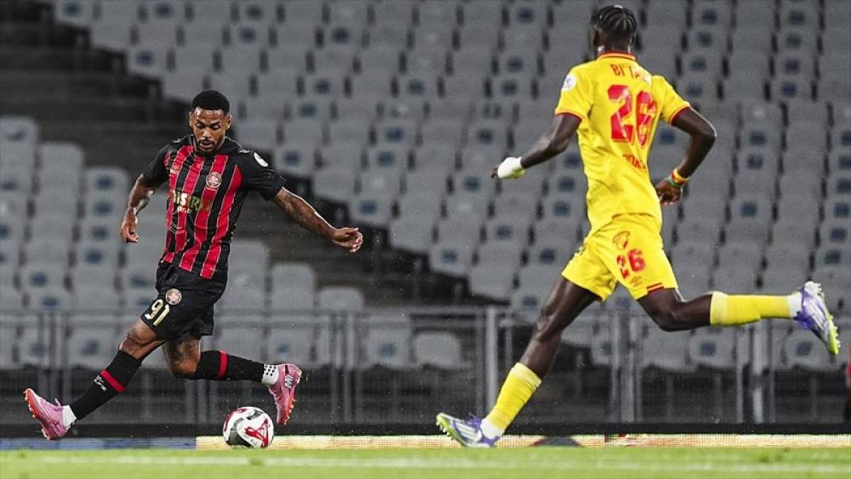 Fatih Karag&uuml;mr&uuml;k, S&uuml;per Lig'de yarın G&ouml;ztepe'ye konuk olacak