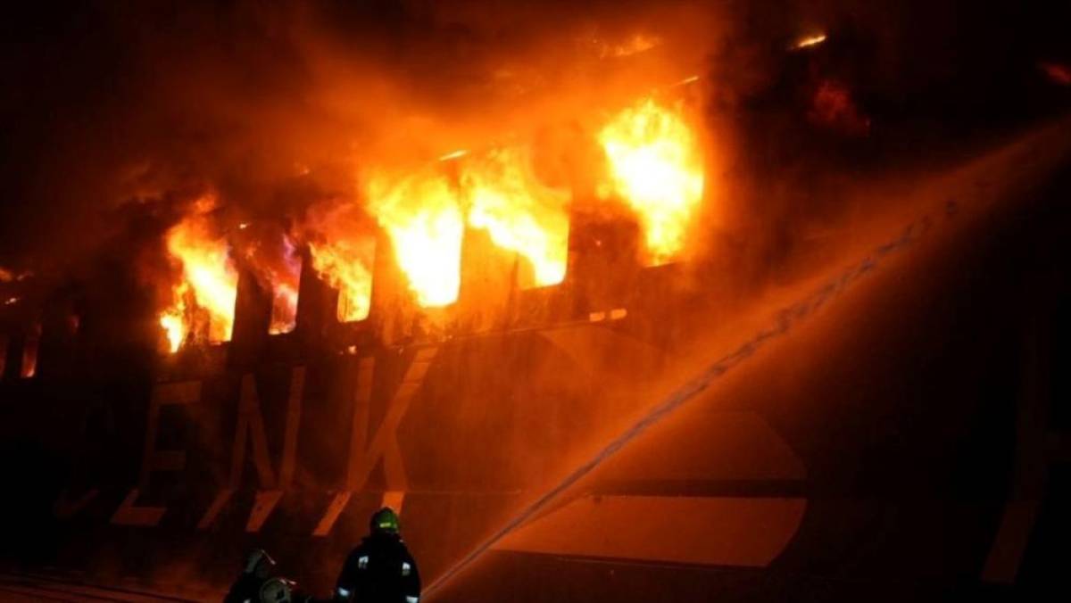 Rusya: Ukrayna'da iletişim, enerji ve liman altyapısını vurduk