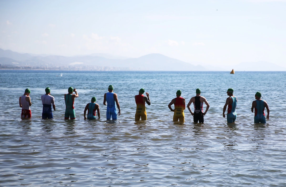 34. Uluslararası Alanya Triatlonu Tamamlandı