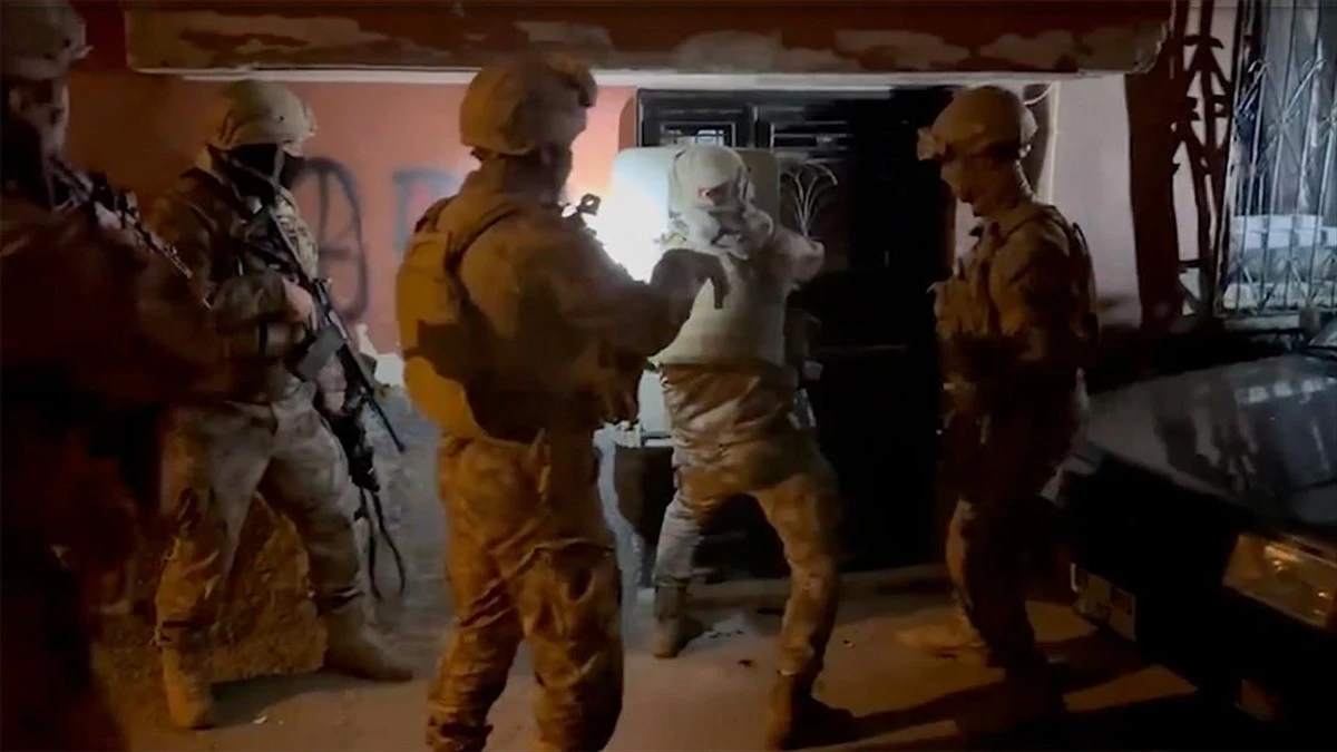 41 ilde silah kaçakçılarına darbe: 135 şüpheli yakalandı