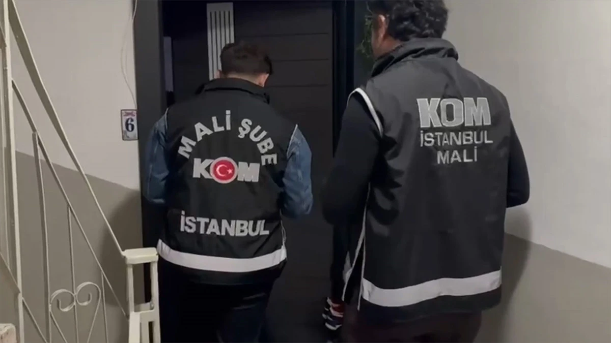 7 İlde Sahte Fatura Operasyonu: Vergi Vurgununa Darbe