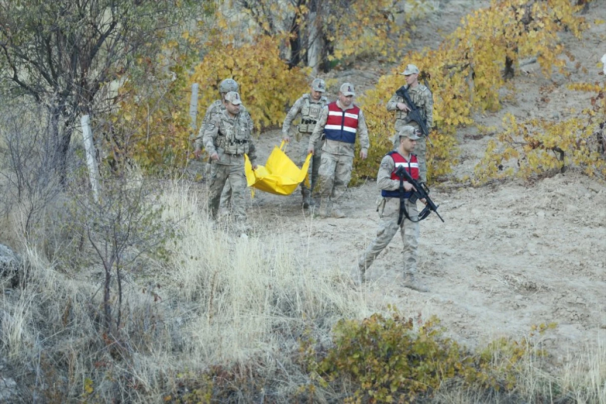 83 Yaşındaki Alzheimer hastasının cesedi bulundu