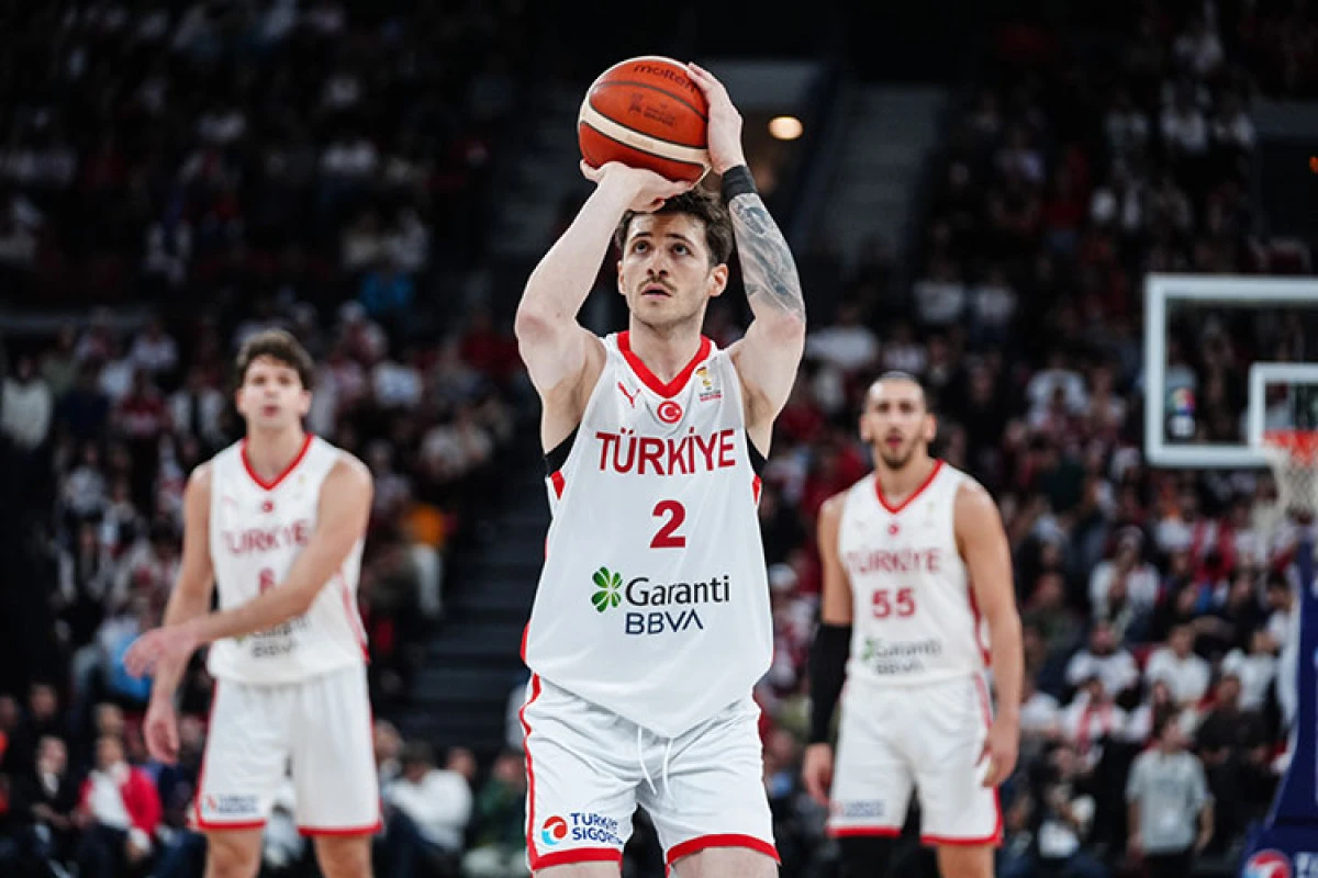 A Milli Basketbol Takımı, 2027 FIBA Dünya Kupası Elemeleri'ndeki ilk maçında Bosna Hersek'i 93-71 mağlup etti.