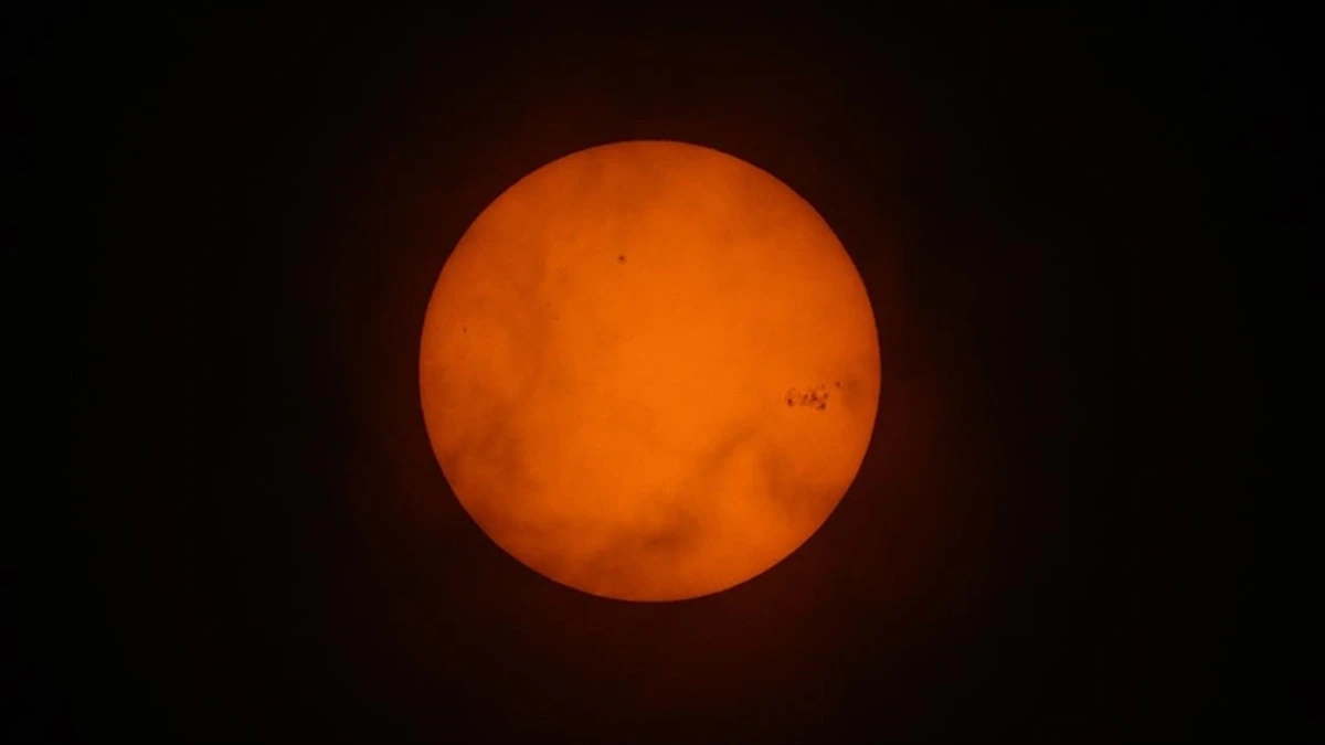 ABD’de güneş patlaması sonrası jeomanyetik fırtına alarmı verildi