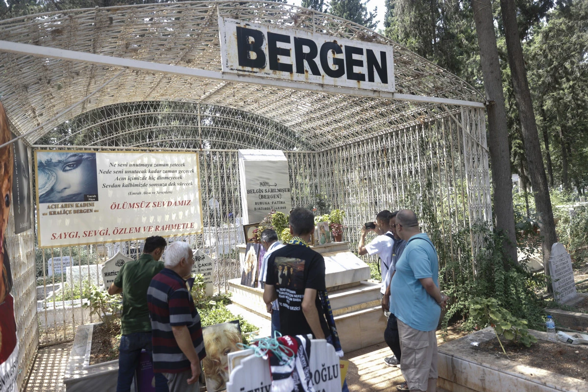 Acıların kadını Bergen&rsquo;in 37 yılldır: Şarkıları susmadı
