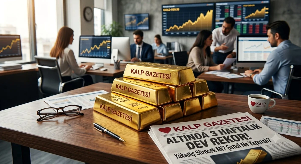 Altında 3 Haftalık Dev Rekor! Y&uuml;kseliş S&uuml;recek mi, Şimdi Ne Yapmalı?