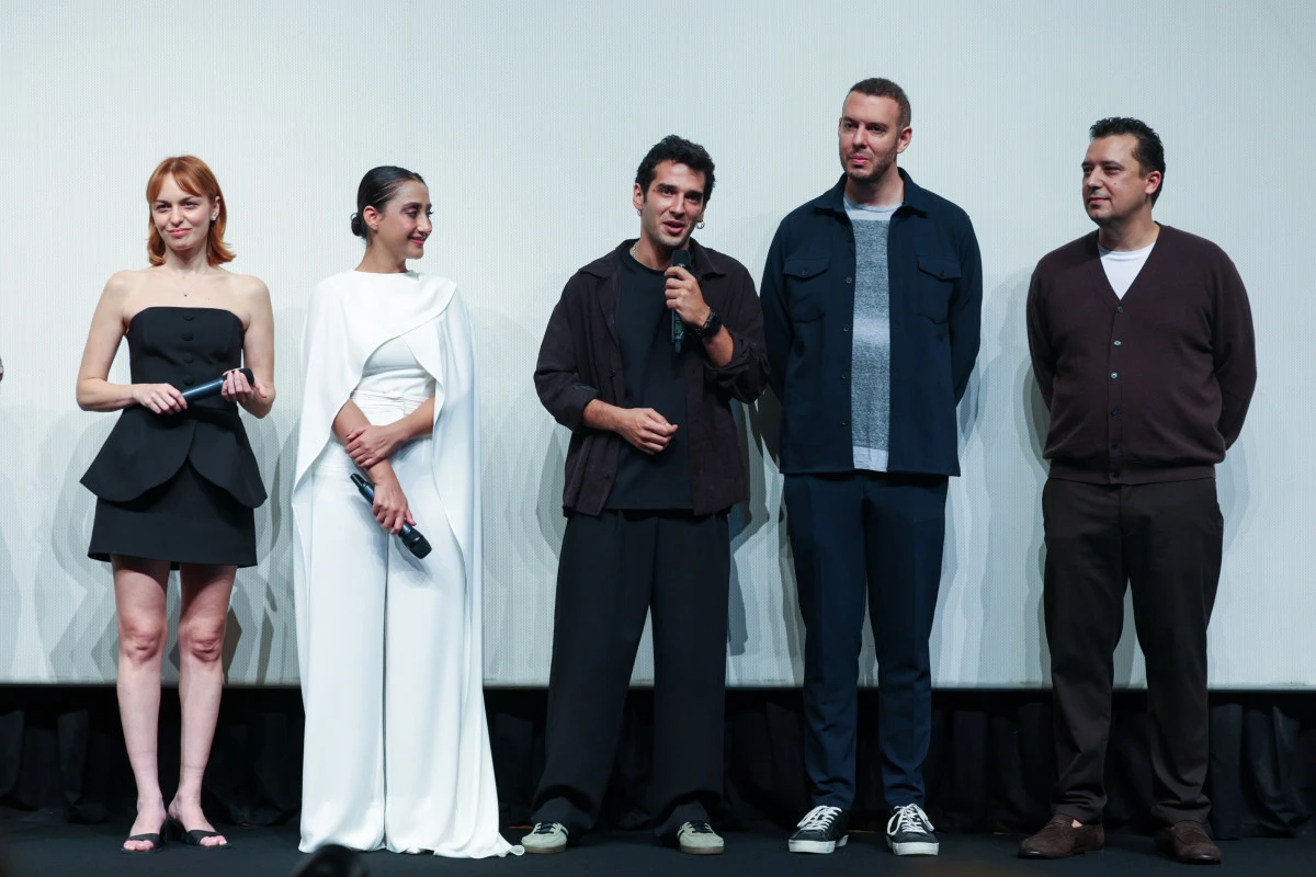 Antalya Altın Portakal'da 