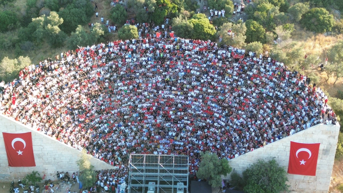Antalya D&uuml;nya Kupası İ&ccedil;in Tek Y&uuml;rek Oldu. Heyecan Buruk Bitti