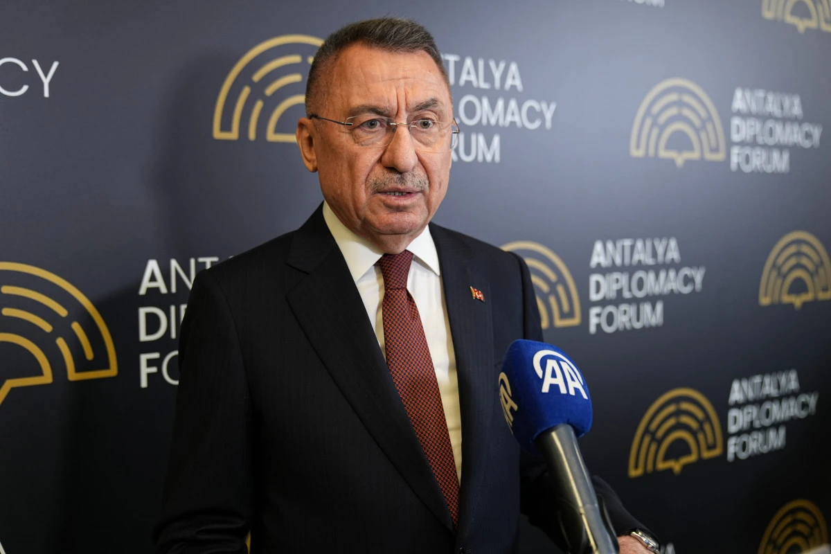 Antalya Forumunda Yeni K&uuml;resel D&uuml;zen Vurgusu ve Diplomasi Mesajı