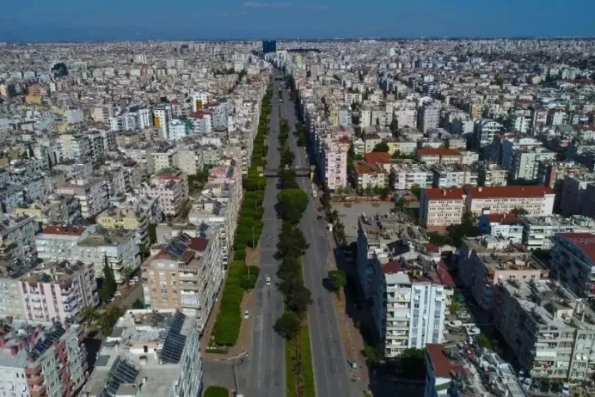 Antalya Konut Piyasasında Gerileme S&uuml;rerken Kredi Satışları Y&uuml;kseldi