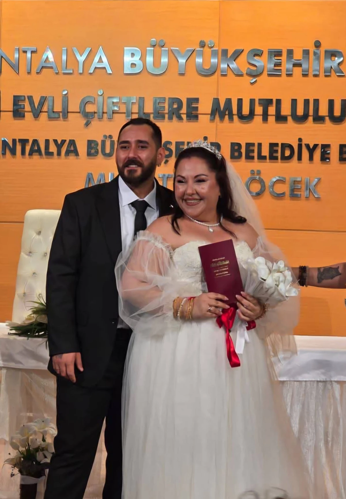 ​Antalya&rsquo;da Aşkı Ortak Hayale D&ouml;n&uuml;şt&uuml;rd&uuml;ler: Ahu Nur ve Alptuğ&rsquo;dan &ldquo;Yeşil Dijital&rdquo; Hamlesi