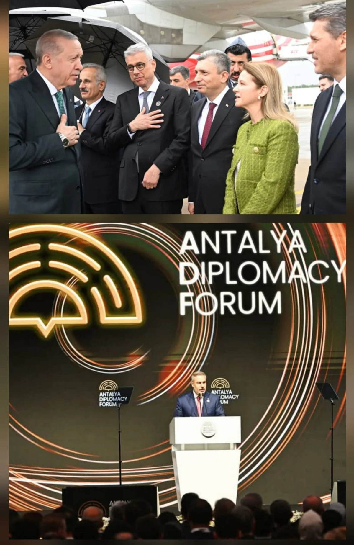 Antalya'da D&ouml;rtl&uuml; Diplomasi Zirvesi: Kritik Başlıklar Masada