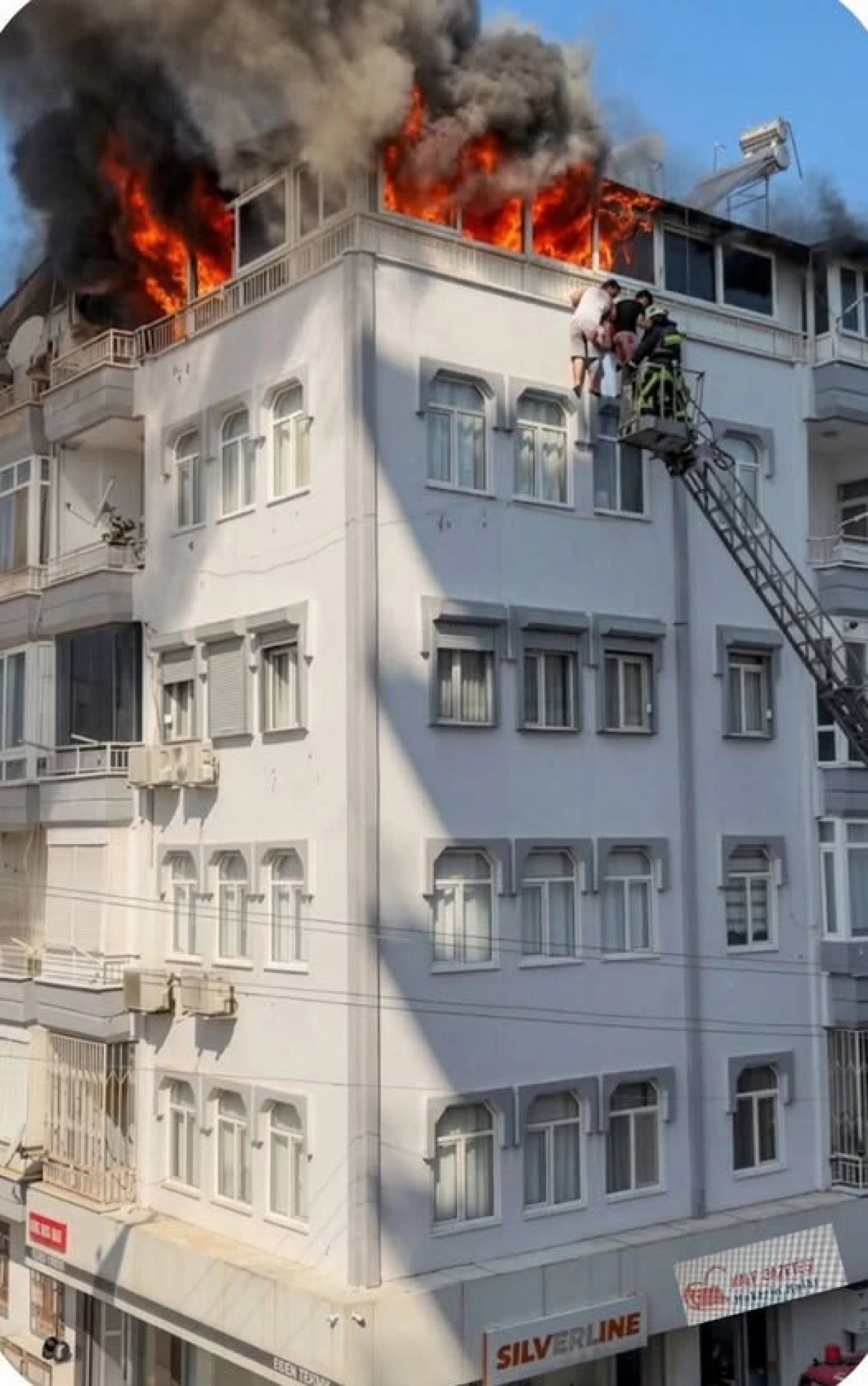 ANTALYA'DA FACİA KIL PAYI &Ouml;NLENDİ !!!