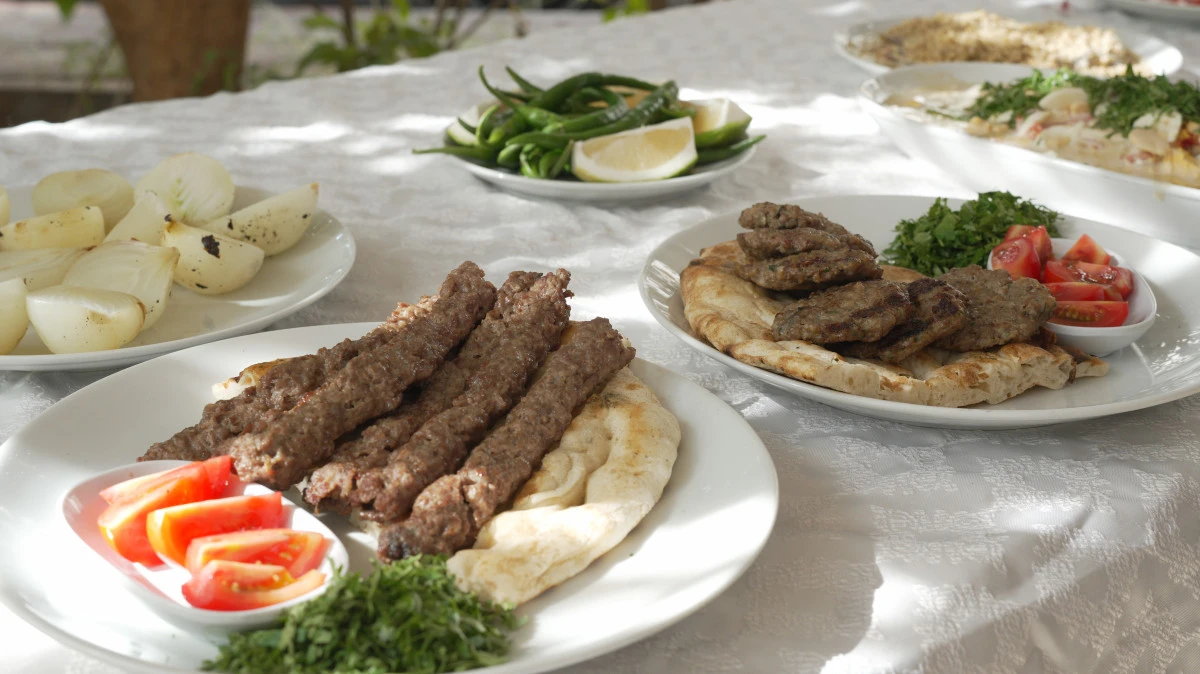 Antalya’da Kültür yolu rüzgarı: Sanat, tarih ve lezzet buluştu