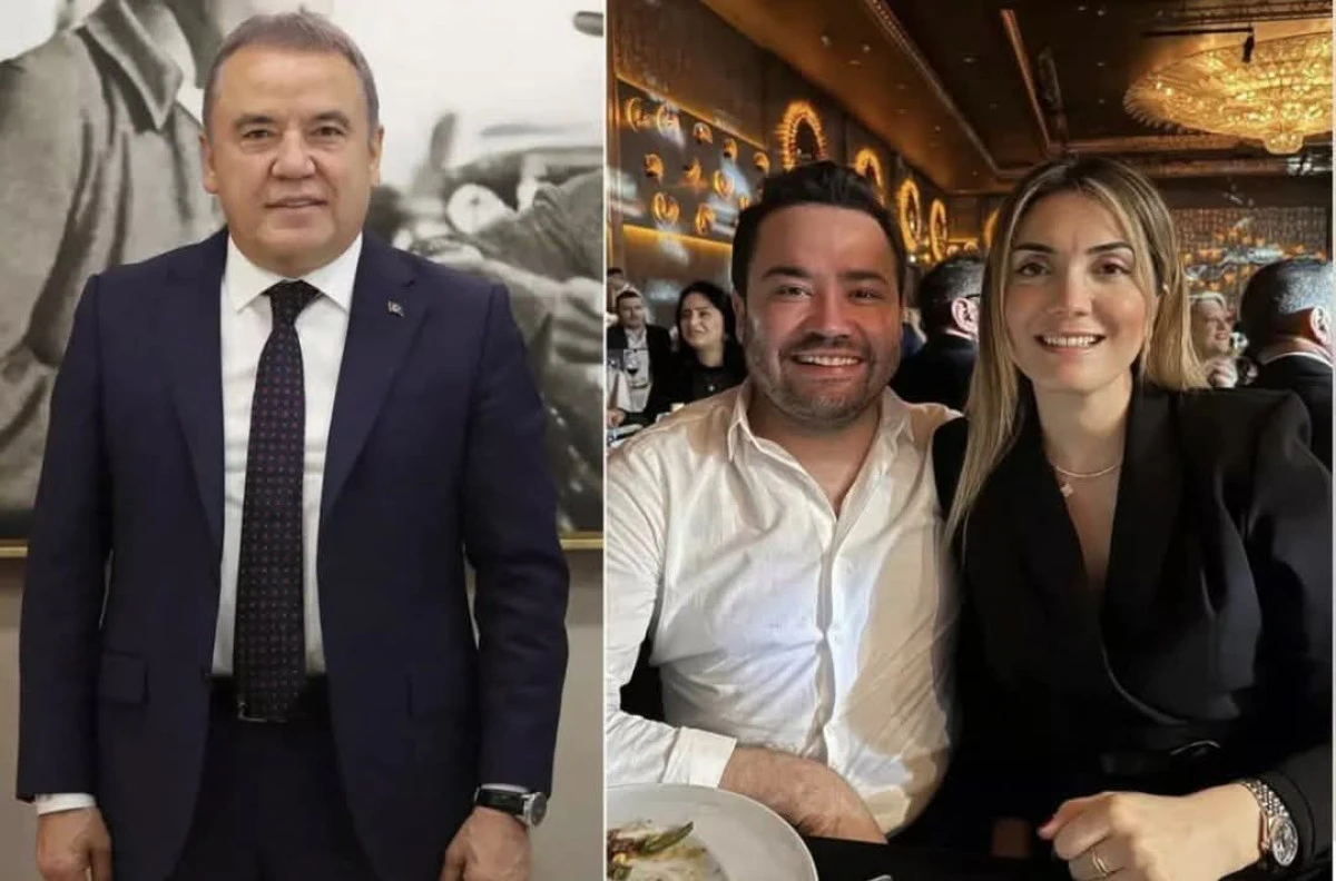 Antalya&rsquo;da R&uuml;şvet Depremi: 34 G&ouml;zaltı, Zuhal B&ouml;cek de Listede