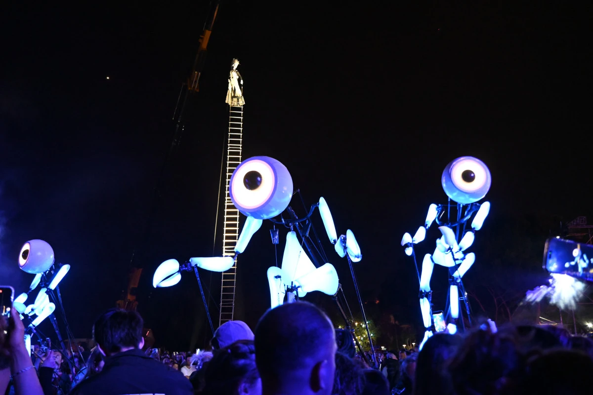 Antalya&rsquo;da Uluslararası Tiyatro Festivali Coşkusu Başladı