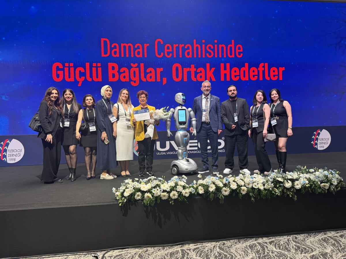 Antalya’da yapay zekalı kalp cerrahisi dönemi başladı