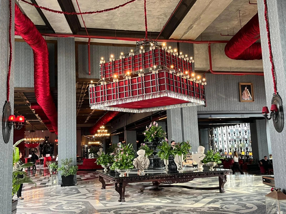 Antalya'da yılbaşı tatili yarışa döndü. Oteller şimdiden doldu!