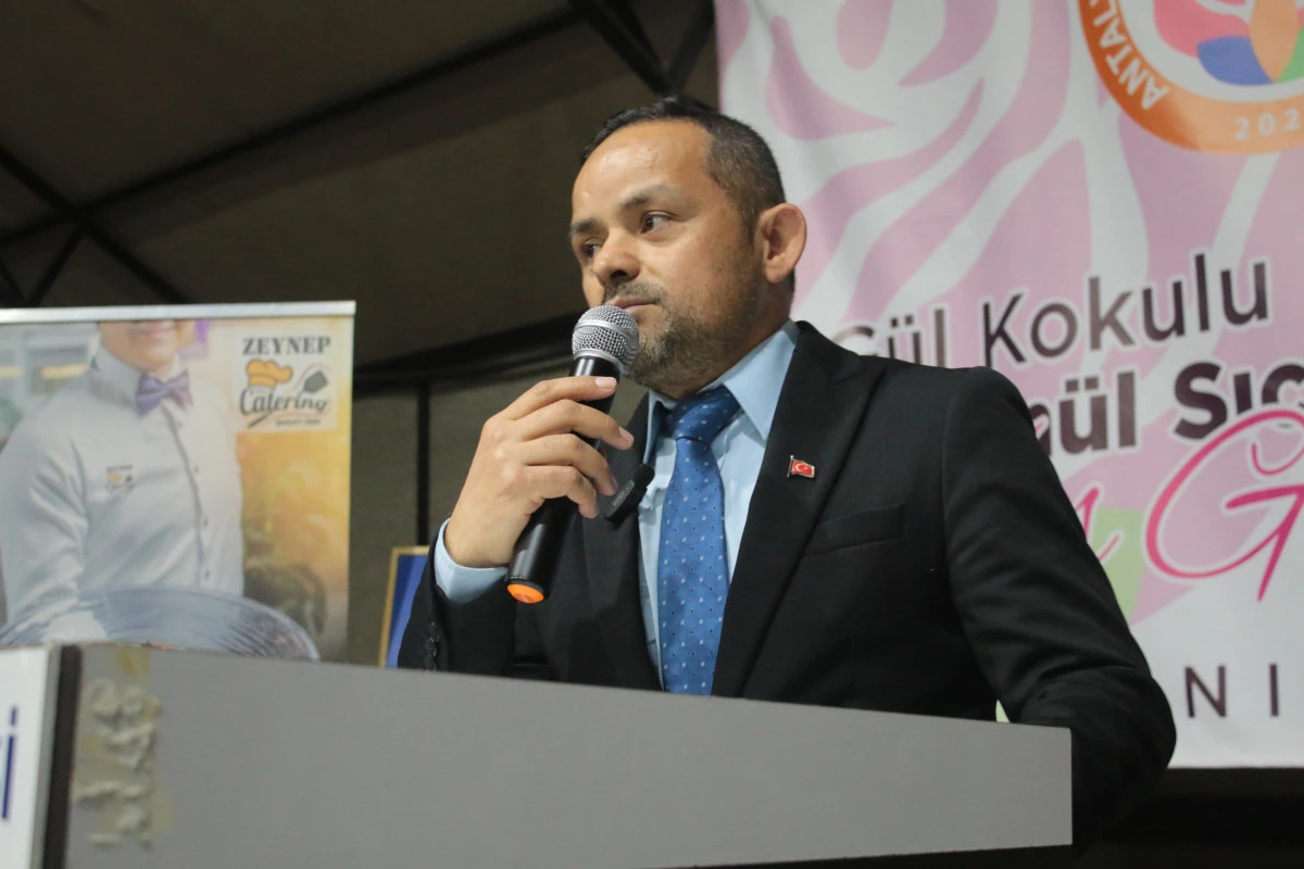 Antalya&rsquo;daki Ispartalılar Ramazan Sofrasında Kenetlendi