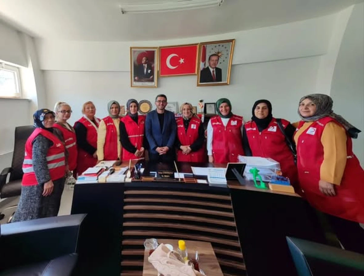 Antalya&rsquo;nın D&uuml;gmeli Evlerin Kalbi İbradı&rsquo;ya Anlamlı Yolculuk