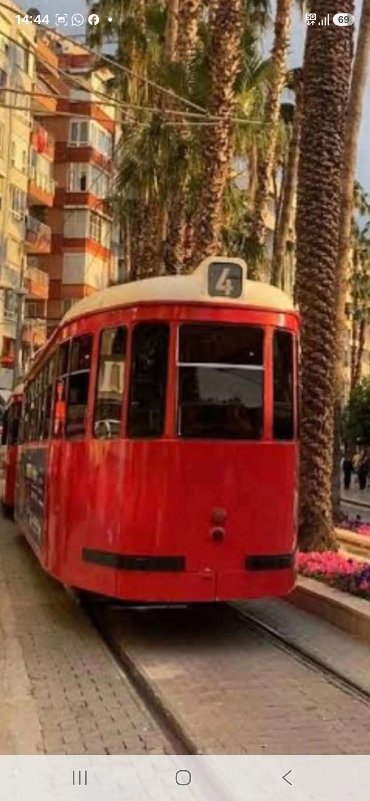Antalya&rsquo;nın Nostalji Tramvay i&ccedil;in kritik &ccedil;ağrı: &ldquo;Şehir merkezini yalnız bırakmayın