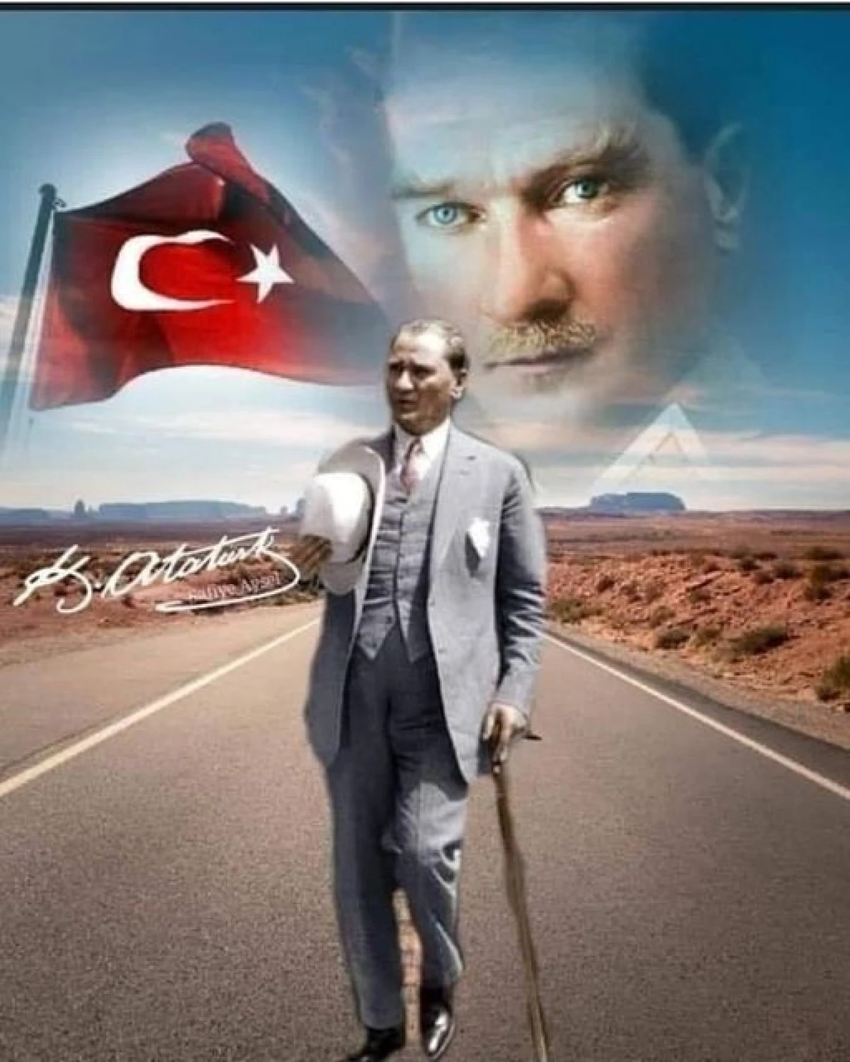 Antalya&rsquo;ya Gelen Işık: 6 Mart 1930