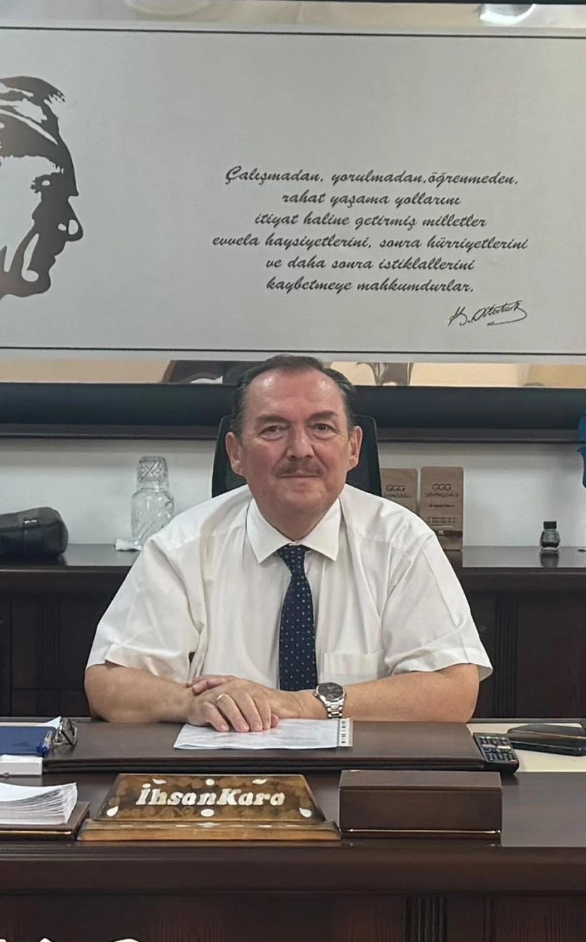 Antalya&rsquo;yı Yasa Boğan Haber: Kaymakam İhsan Kara Hayatını Kaybetti