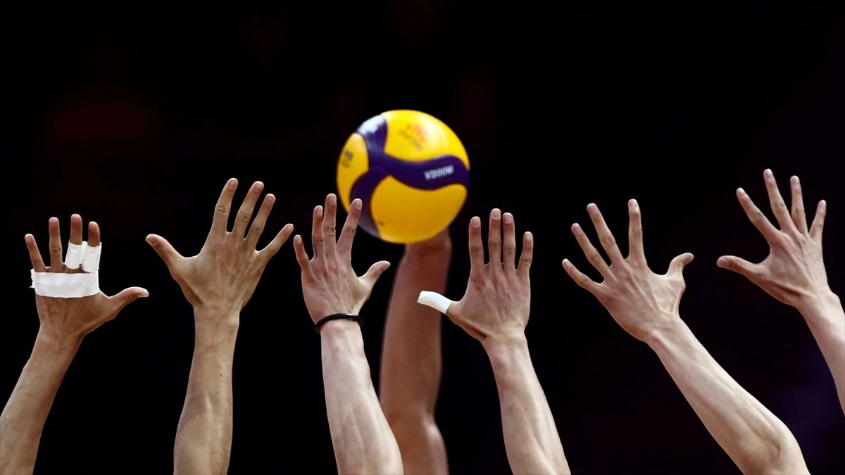 Avrupa sahnesinde kura heyecanı! T&uuml;rk voleybolunun rakipleri Kimler?