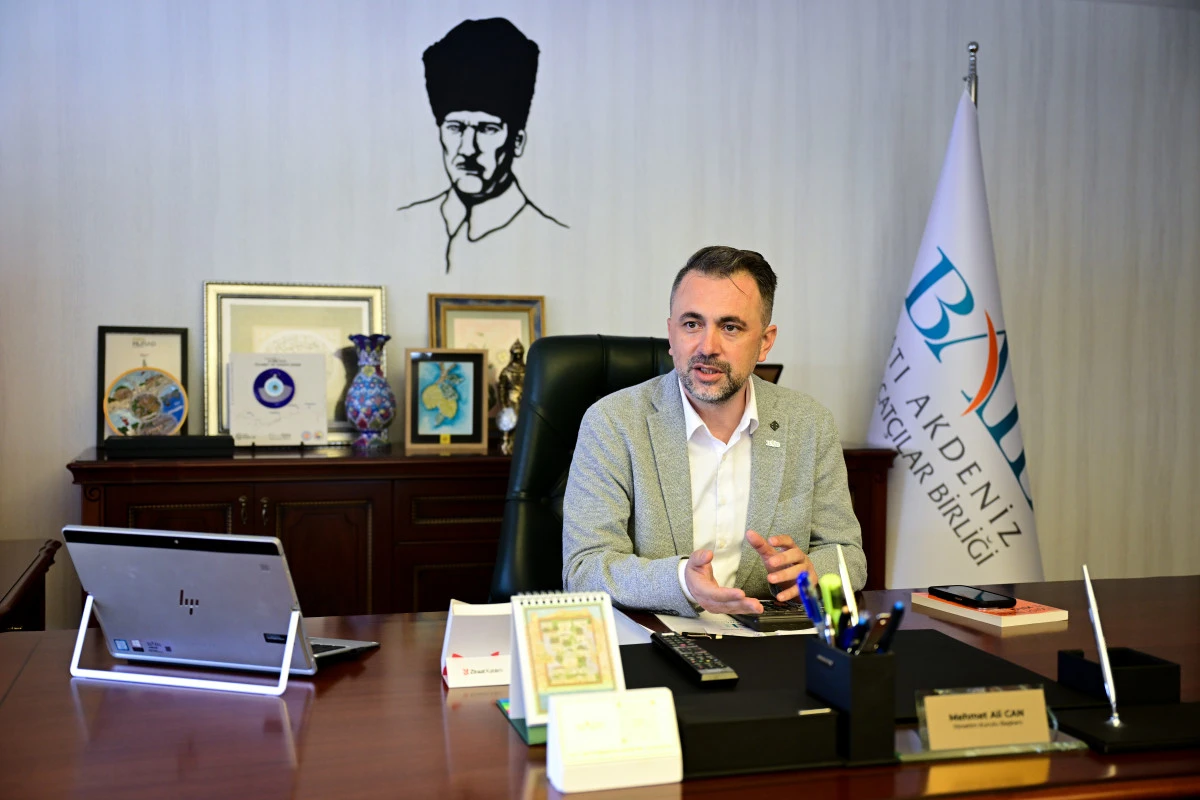 Batı Akdeniz firmaları ihracatta rotayı Uzak Doğu'ya &ccedil;evirdi