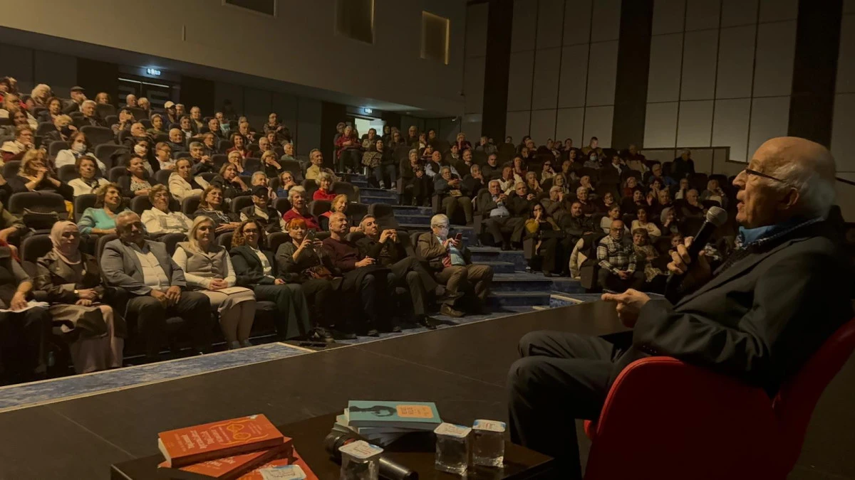 Ben unutuyorum, Alzheimer mı? Prof. Selekler UTEF konferansı