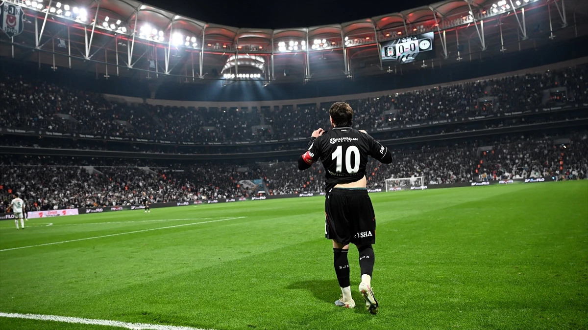 Beşiktaş&rsquo;ta 5 Yıllık D&uuml;ş&uuml;ş: Şampiyonluk Hayali Yine Uzakta