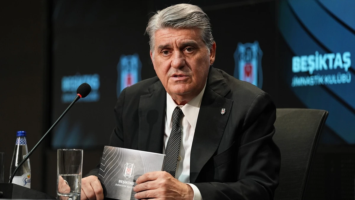 Beşiktaş&rsquo;ta kritik g&uuml;n! Serdal Adalı&rsquo;nın y&ouml;netim listesi belli oldu