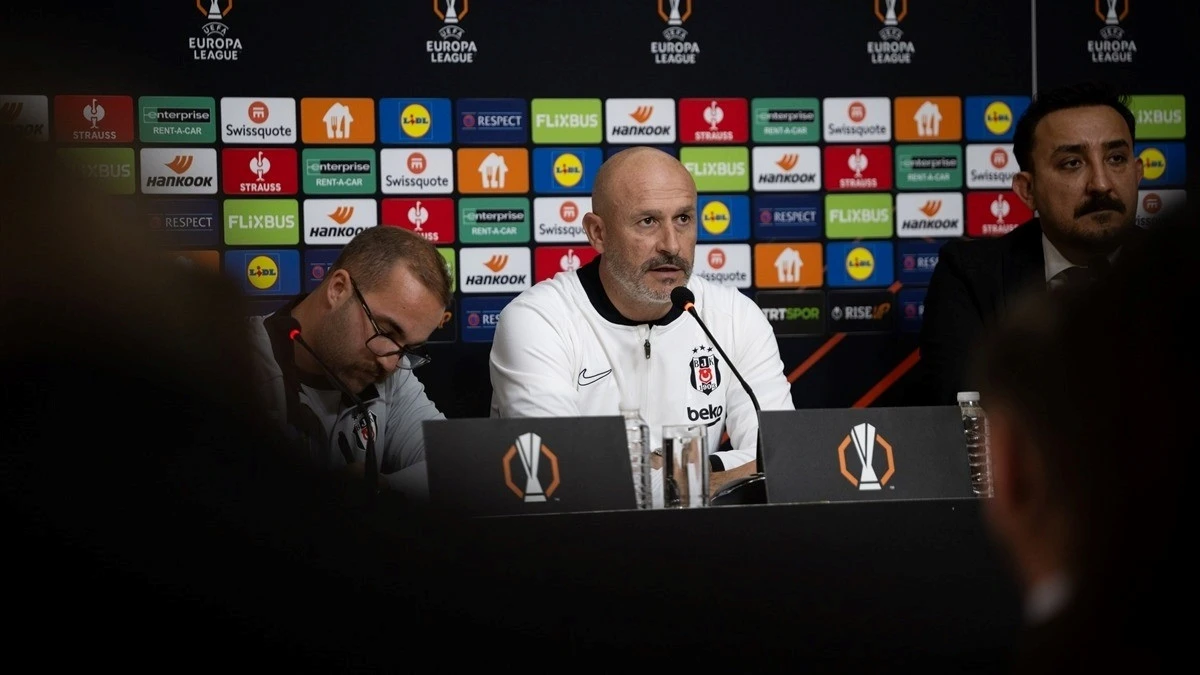 Beşiktaş'ta Orkun K&ouml;k&ccedil;&uuml; eksikliği İtaliano'dan kalite vurgusu