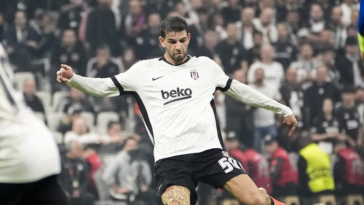 Beşiktaş&rsquo;ta &Uuml;mit Akdağ şoku! Sağ elinde kırık tespit edildi