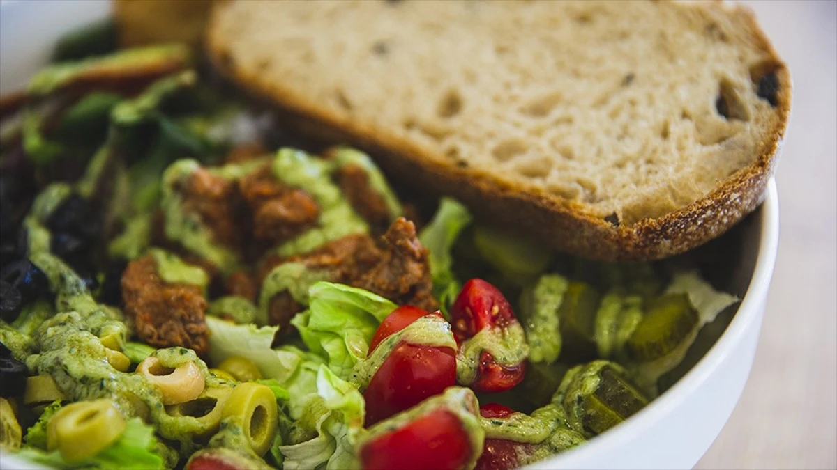 Bilimsel araştırma' da yeme alışkanlığı insan &ouml;mr&uuml;ne 3 yıl etki ediyor