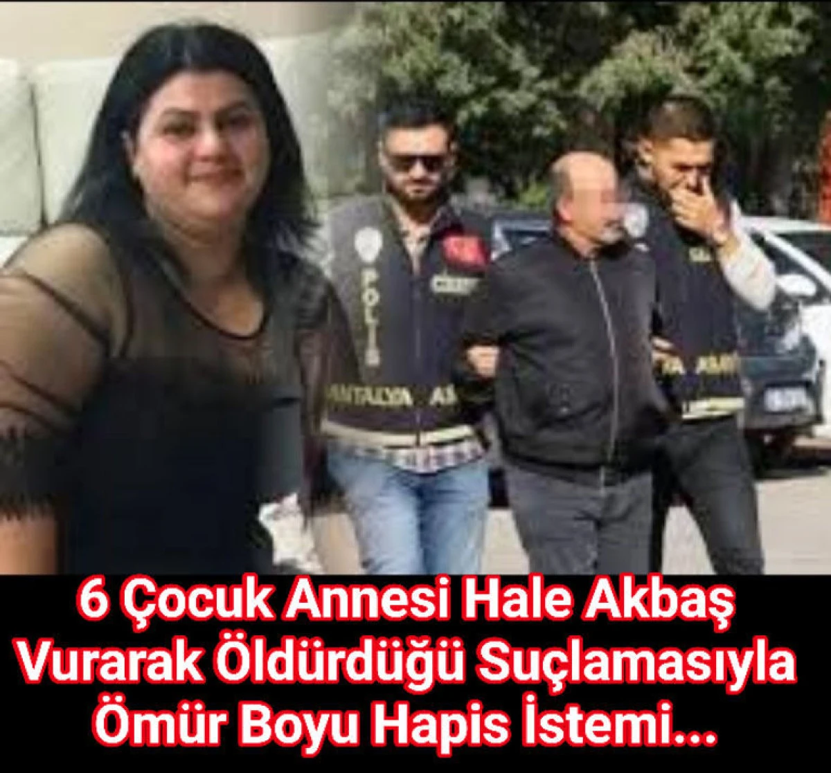 Bir "Kıskan&ccedil;lık" Perdesinin Ardında S&ouml;nen Yedi Hayat