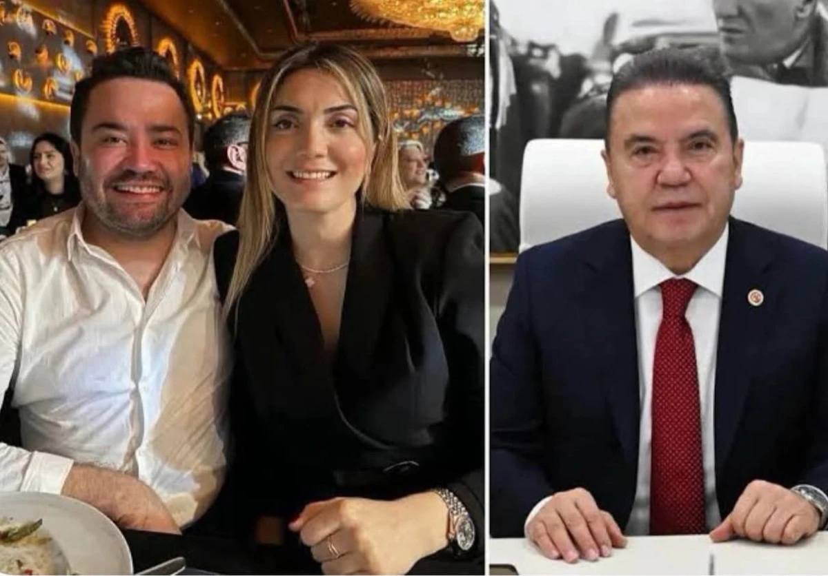 B&ouml;cek Soruşturmasında Yeni Perde: Gelin Zuhal B&ouml;cek Tutuklandı!