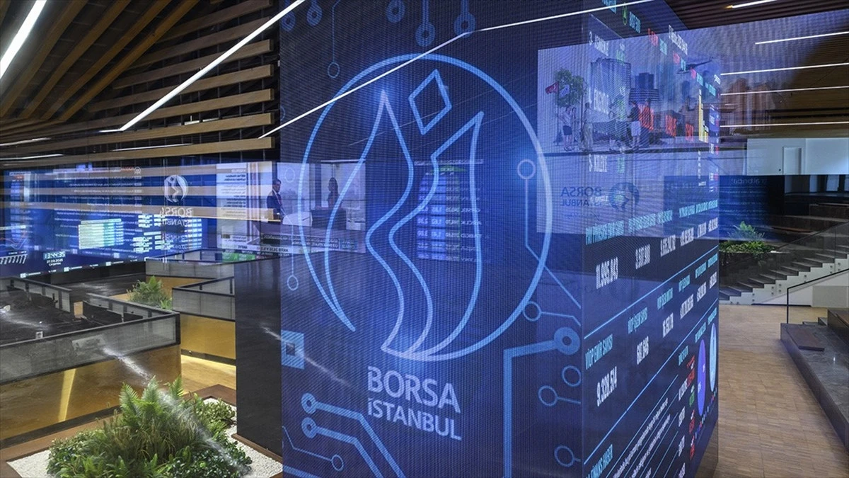 Borsa İstanbul güne yükselişle başladı