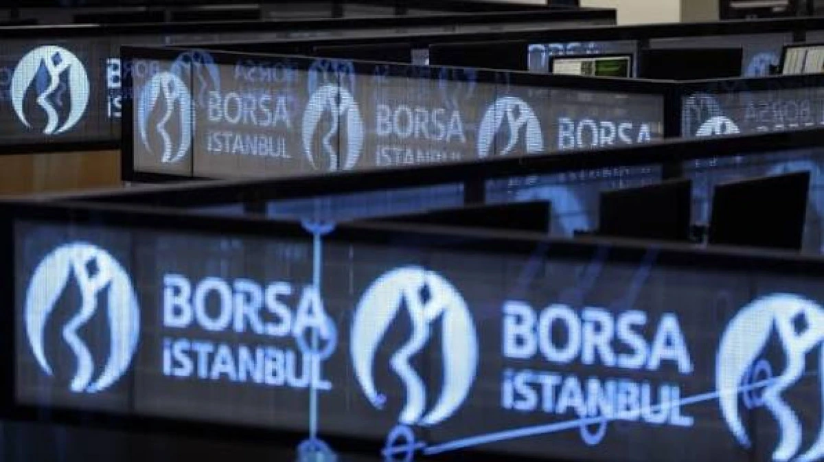 Borsa İstanbul'da BIST 100 endeksi g&uuml;n&uuml; y&uuml;kselişle tamamladı