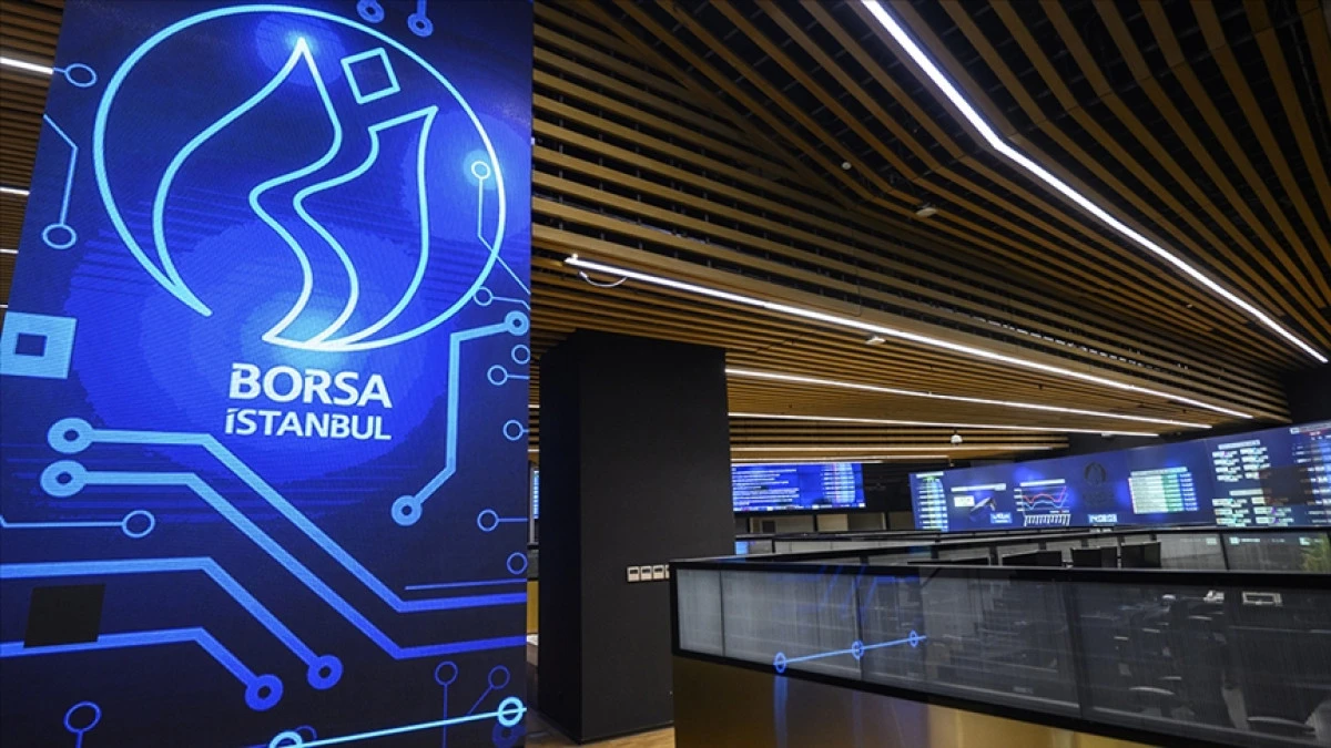 Bu g&uuml;n İstanbul'da Borsa y&uuml;kselişle başladı