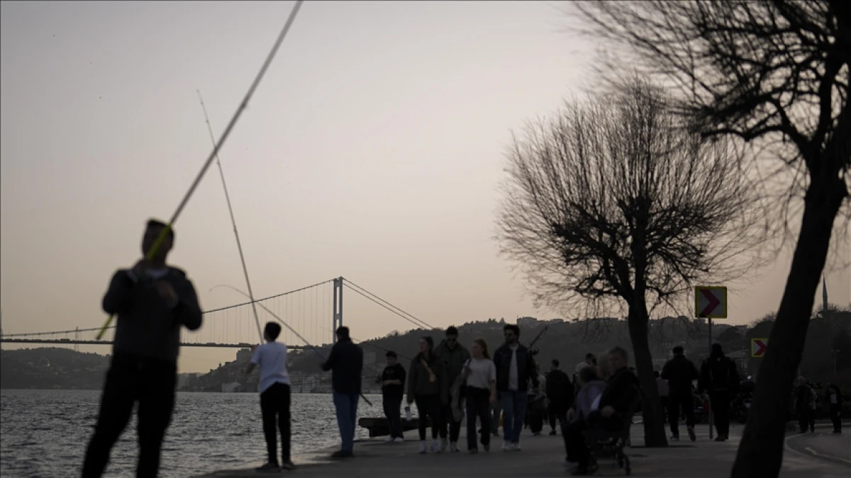 Bu yıl T&uuml;rkiye'de son 56 yılın en sıcak 3'&uuml;nc&uuml; şubat ayı