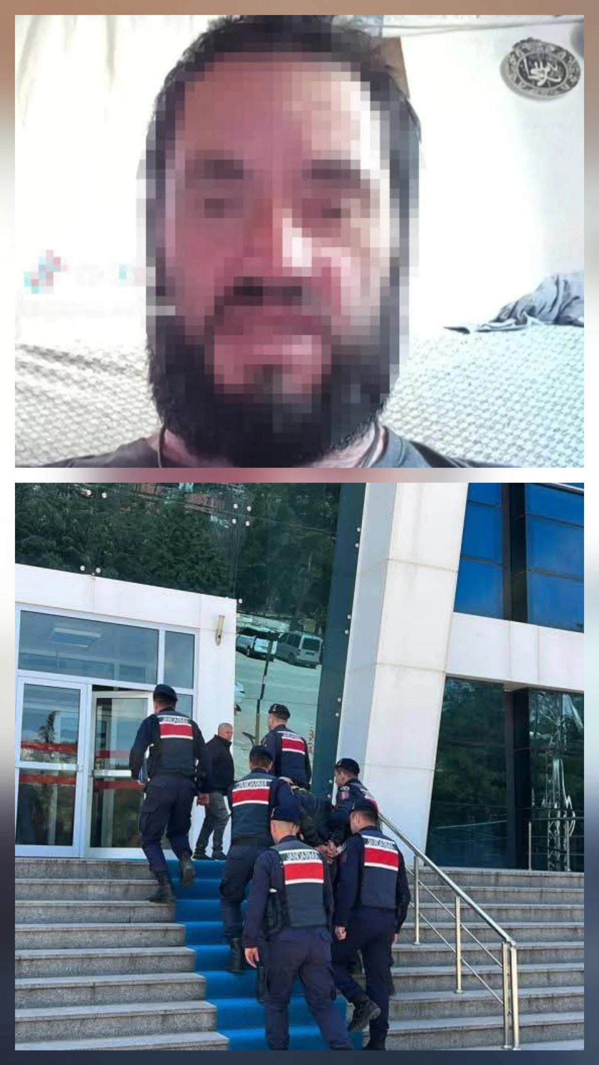 Burdur Bucak&rsquo;ta sosyal medyada evlilik tehdidi: Ş&uuml;pheli tutuklandı