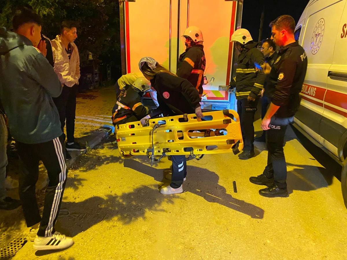 Burdur&rsquo;da feci kaza: 17 yaşındaki gen&ccedil; yaşamını yitirdi
