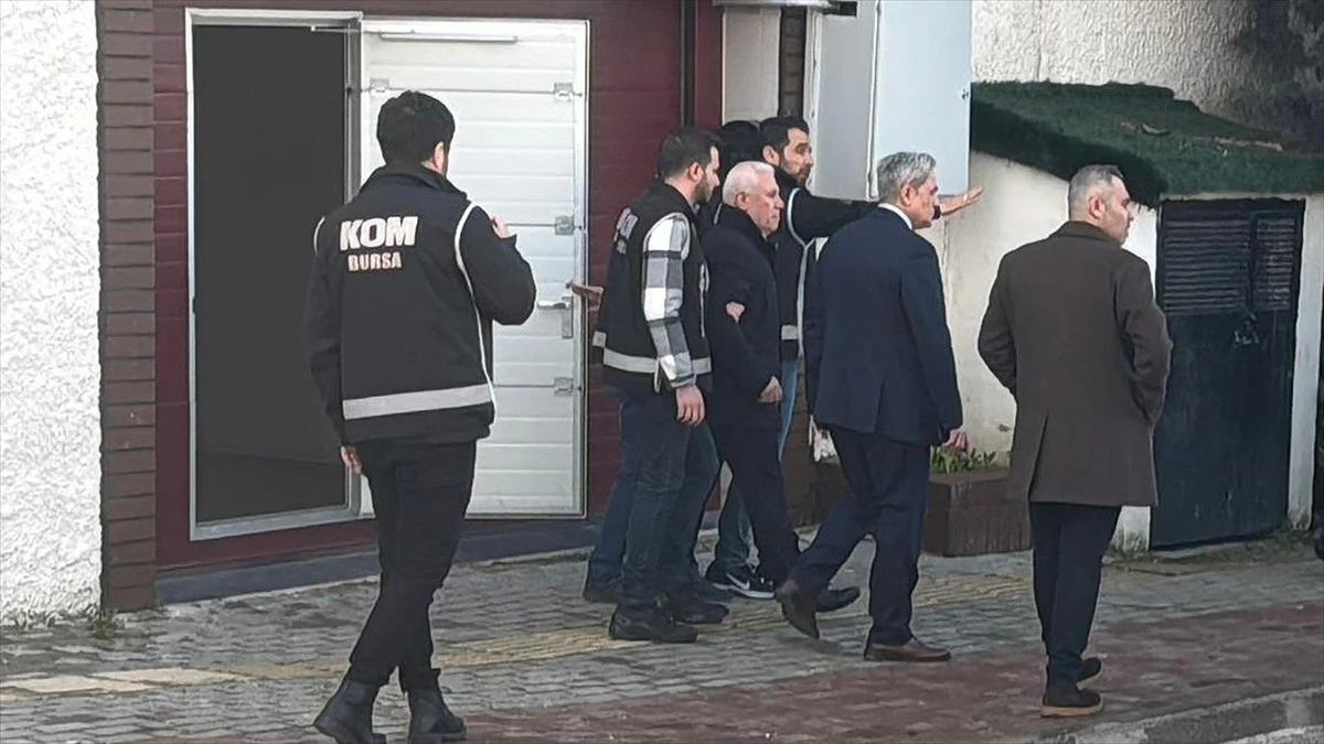 Bursa&rsquo;da deprem etkisi: Başkan Bozbey g&ouml;revden uzaklaştırıldı