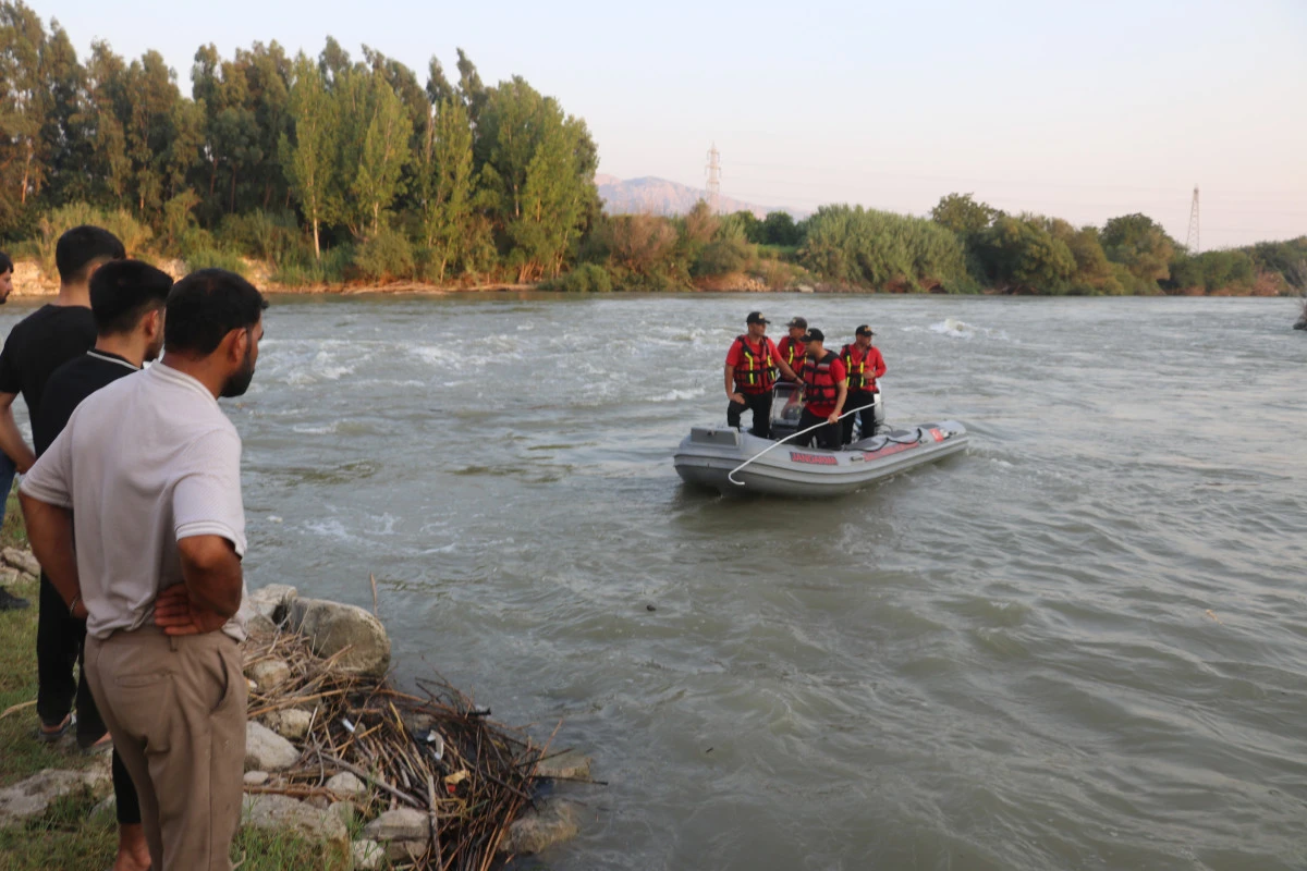 Ceyhan Nehri&rsquo;nde acı son: İki &ccedil;ocuğun da cansız bedeni bulundu