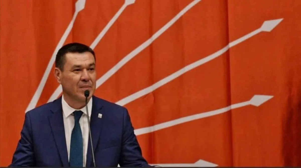 CHP ANTALYA&rsquo;DA YENİ SAYFA: HASAN ŞAHİN YENİDEN G&Ouml;REVDE
